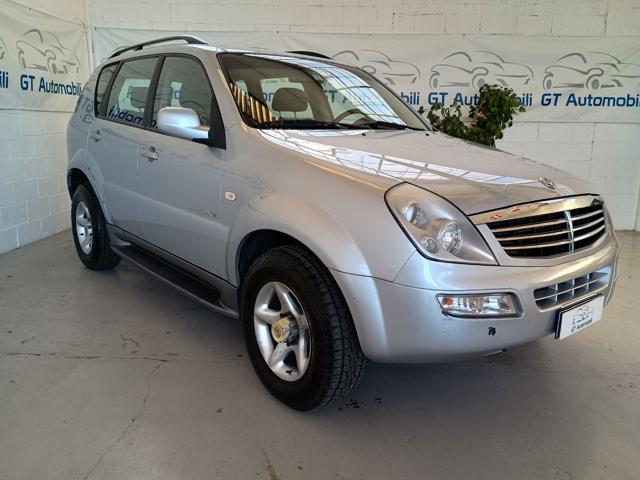 SSANGYONG REXTON usata, con Airbag