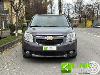 CHEVROLET Orlando usata, con Airbag