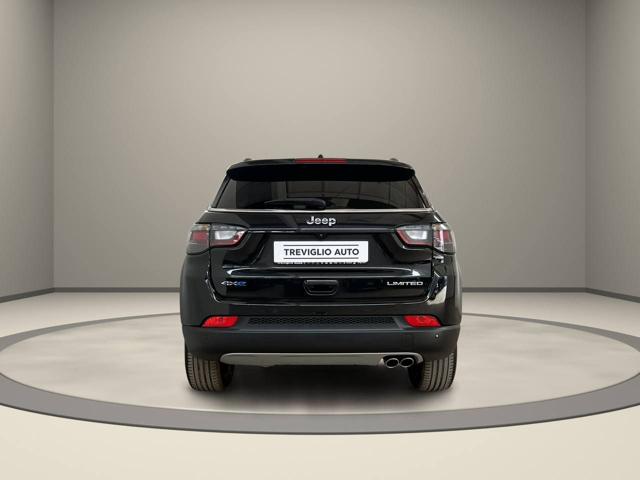 JEEP Compass usata, con Antifurto