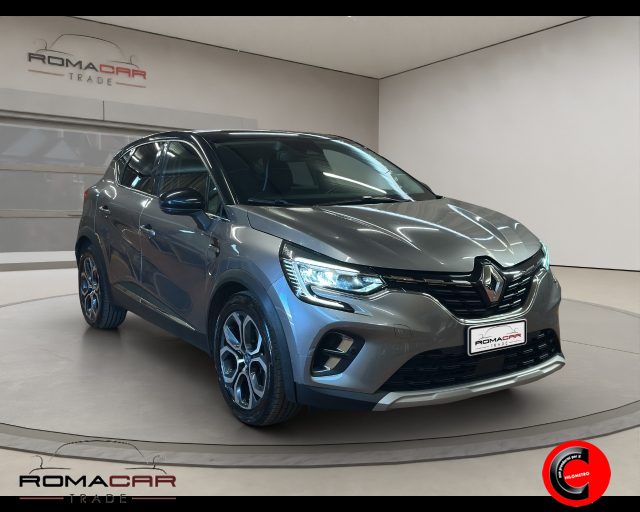 RENAULT Captur usata, con Airbag Passeggero
