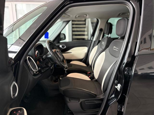 FIAT 500L usata, con Cronologia tagliandi