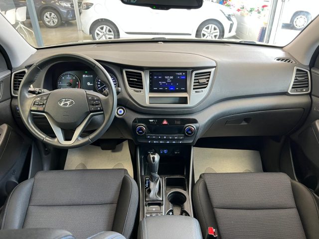HYUNDAI Tucson usata, con Controllo automatico clima