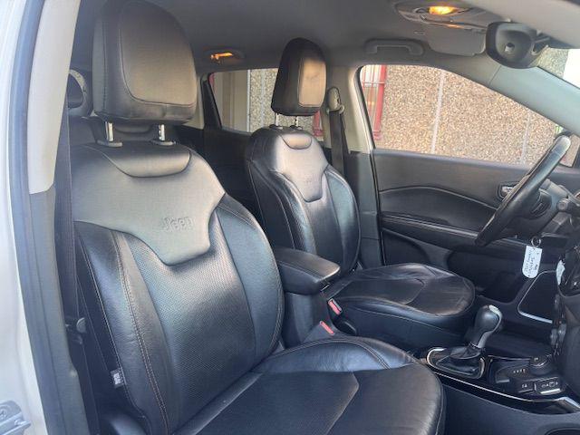 JEEP Compass usata, con Controllo trazione