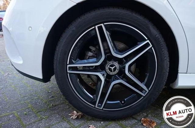 MERCEDES-BENZ A 200 usata, con Cerchi in lega