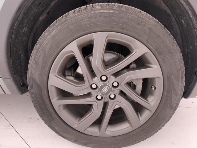 LAND ROVER Discovery Sport usata, con Sensori di parcheggio anteriori