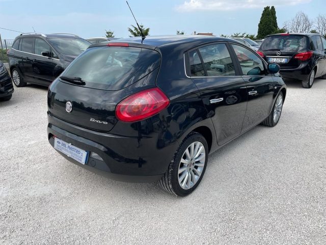 FIAT Bravo usata, con Boardcomputer