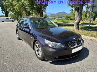 BMW 520 usata, con Airbag laterali