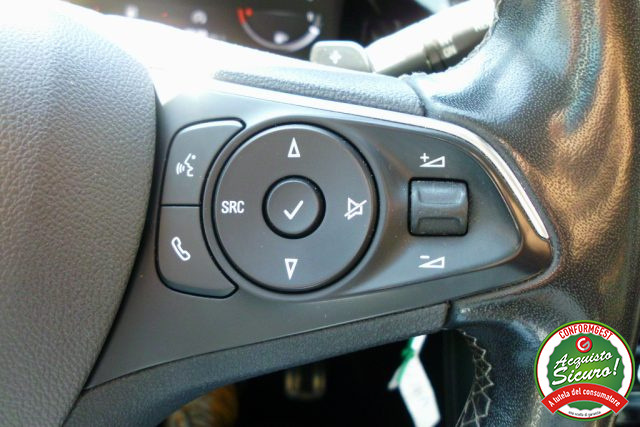 OPEL Grandland usata, con Sedile posteriore sdoppiato