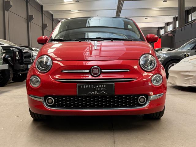 FIAT 500 usata, con Airbag