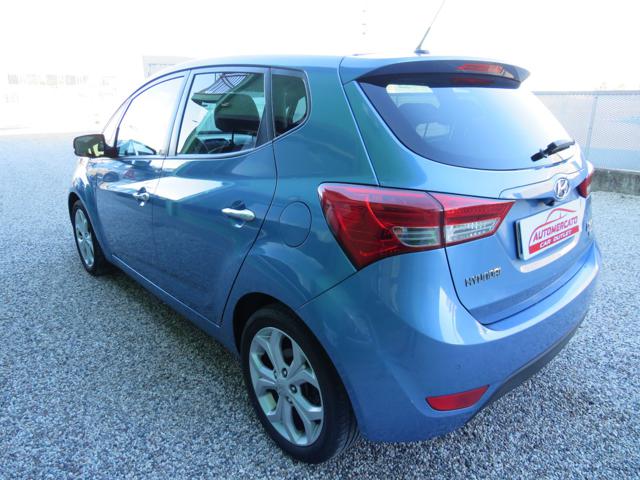 HYUNDAI iX20 usata, con Climatizzatore