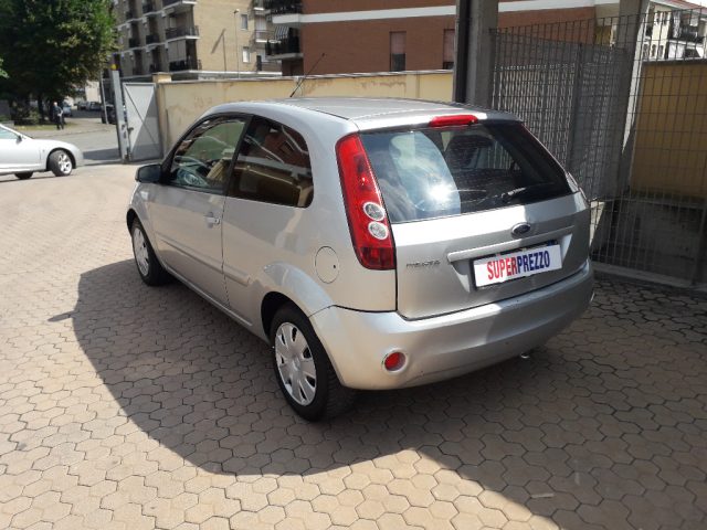 FORD Fiesta usata, con Cerchi in lega