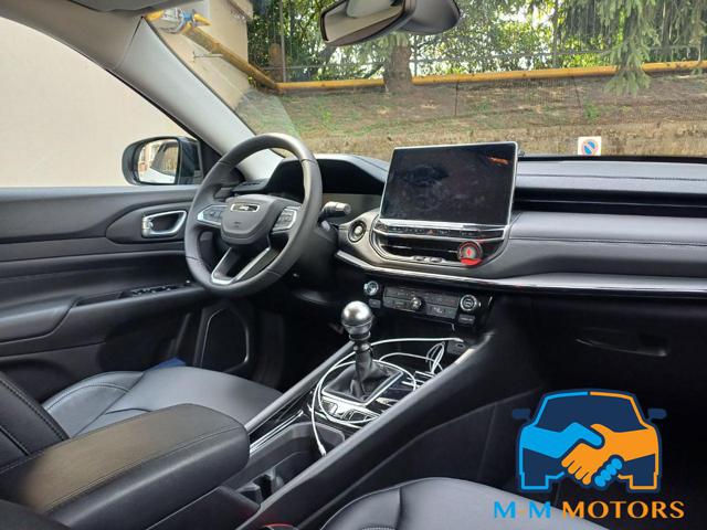 JEEP Compass usata, con Cruise Control