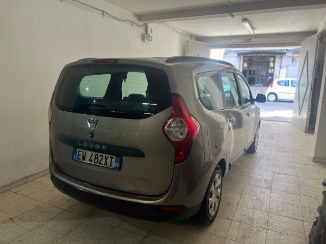 DACIA Lodgy usata, con Climatizzatore