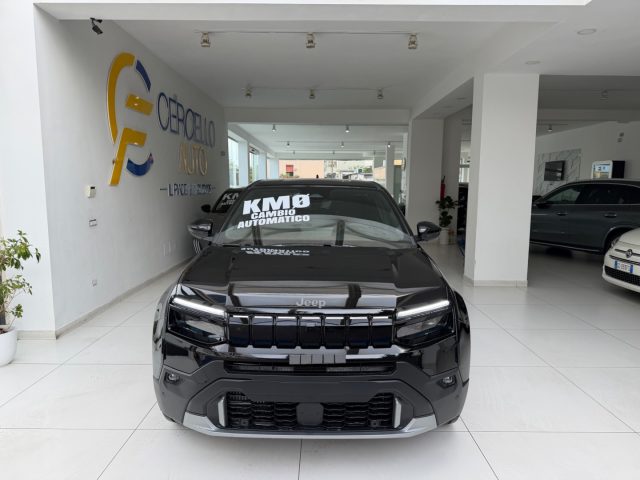 JEEP Avenger usata, con Airbag