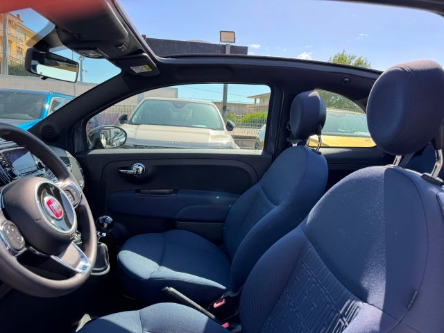 FIAT 500C usata, con Cruise Control