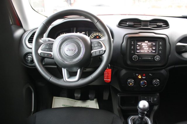 JEEP Renegade usata, con Controllo elettronico della corsia