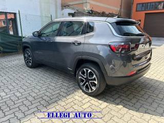 JEEP Compass usata, con Controllo automatico clima