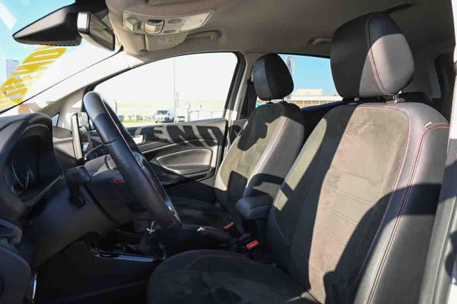 FORD EcoSport usata, con Cruise Control