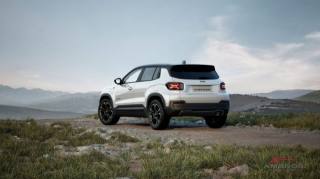 JEEP Avenger usata 1