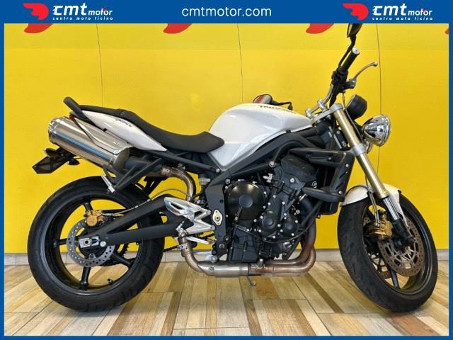 TRIUMPH Street Triple usata 0