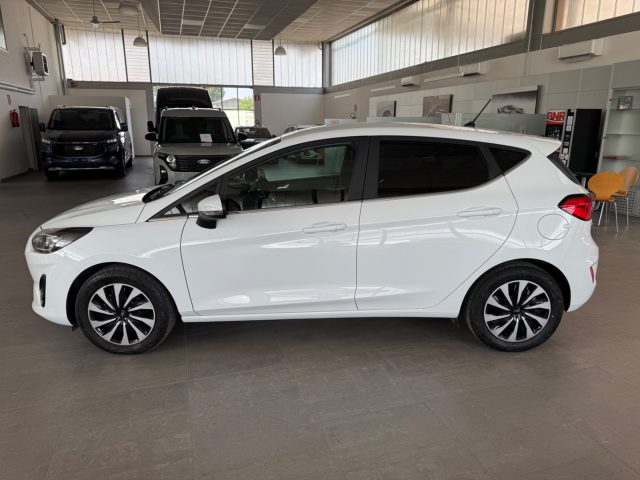 FORD Fiesta usata, con Climatizzatore