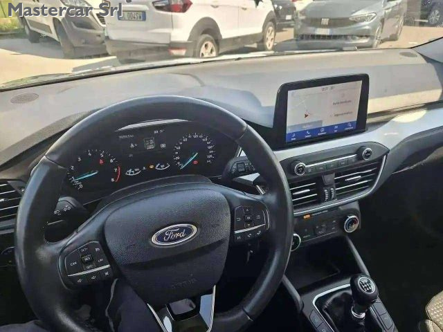 FORD Focus usata, con ESP