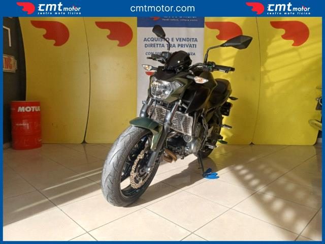 KAWASAKI Z 650 usata 1