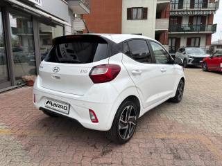 HYUNDAI i10 usata, con Alzacristalli elettrici