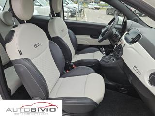 FIAT 500 usata, con USB