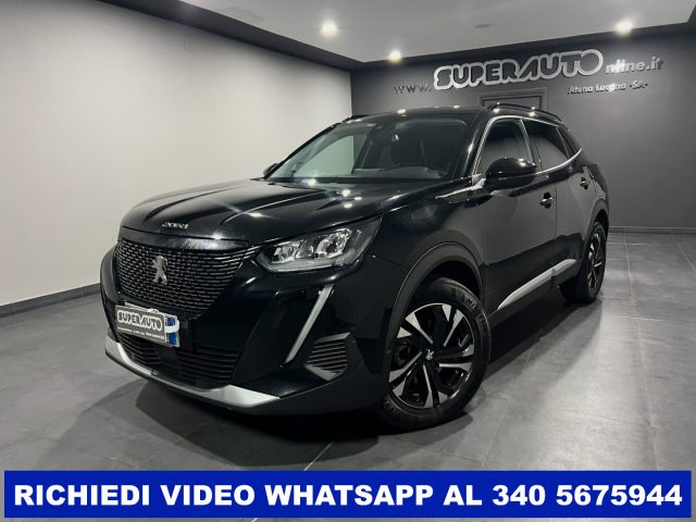 PEUGEOT 2008 usata, con Airbag