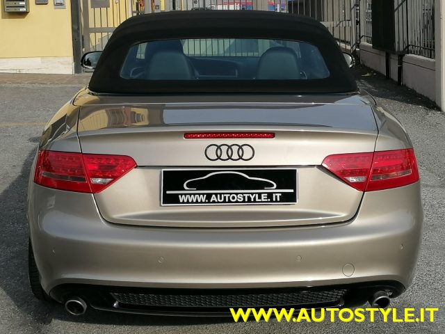 AUDI A5 usata, con Cerchi in lega