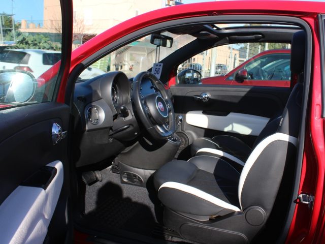 FIAT 500C usata, con Cerchi in lega
