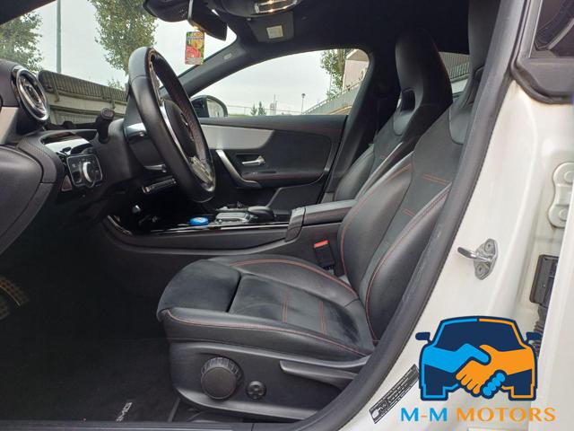 MERCEDES-BENZ CLA 200 usata, con Climatizzatore