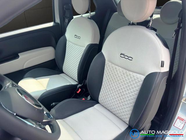 FIAT 500 usata, con Cruise Control