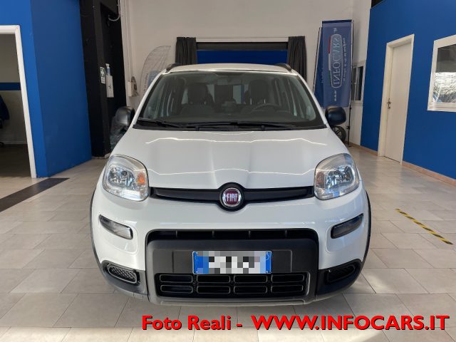 FIAT Panda usata, con Climatizzatore
