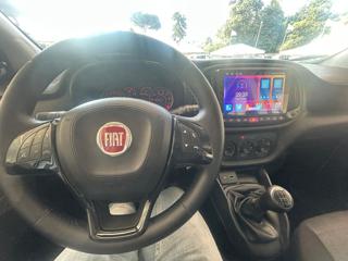 FIAT Doblo usata, con Fendinebbia