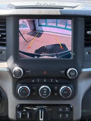 DODGE RAM usata, con Autoradio