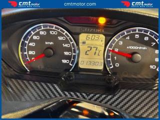 SUZUKI Burgman AN 400 usata 4