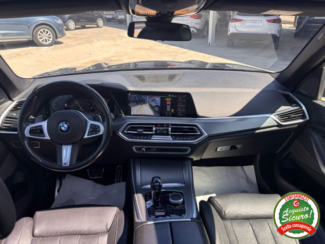 BMW X5 usata, con Immobilizzatore elettronico