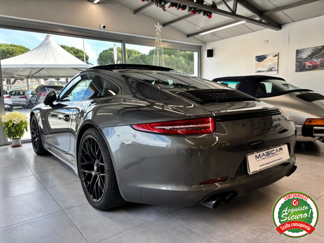 PORSCHE 911 usata, con Controllo automatico clima