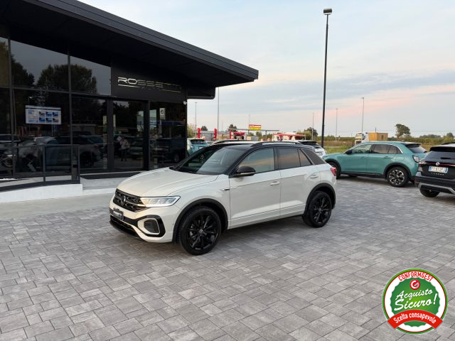 VOLKSWAGEN T-Roc usata, con Airbag laterali