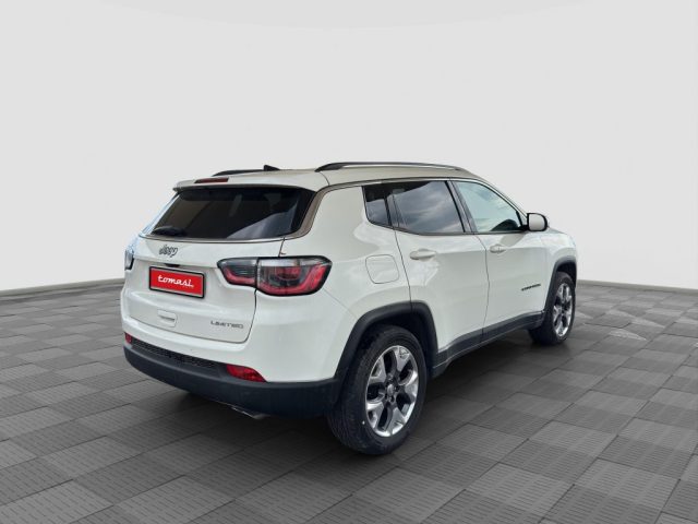 JEEP Compass usata 4