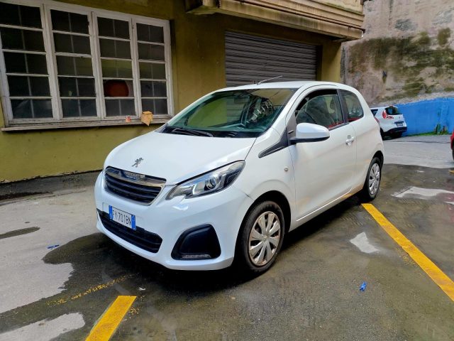 PEUGEOT 108 usata, con ABS