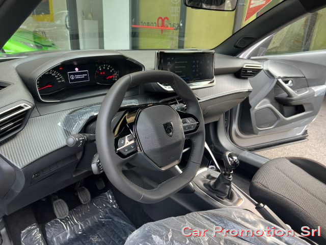 PEUGEOT 2008 usata, con Boardcomputer