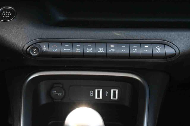JEEP Avenger usata, con Fendinebbia