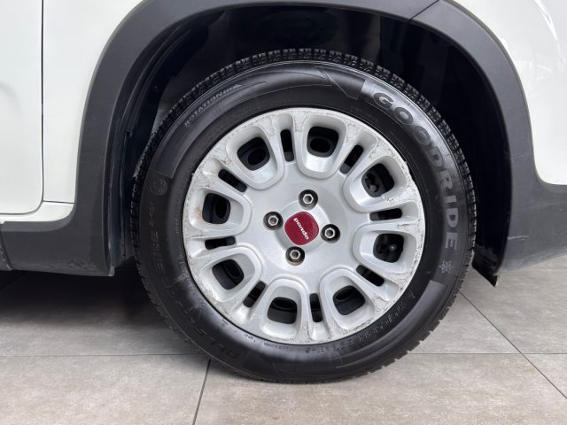 FIAT Panda usata, con Chiusura centralizzata