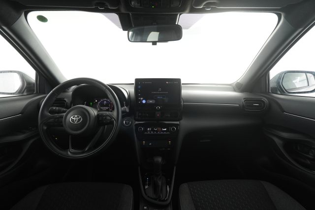 TOYOTA Yaris Cross usata 3