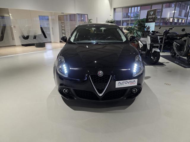 ALFA ROMEO Giulietta usata, con Airbag