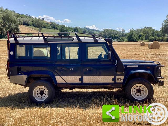LAND ROVER Defender usata, con Climatizzatore