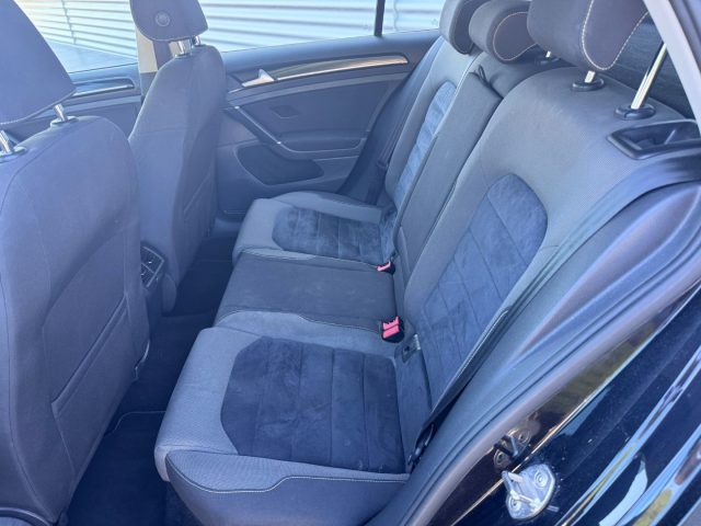 VOLKSWAGEN Golf usata, con Frenata d